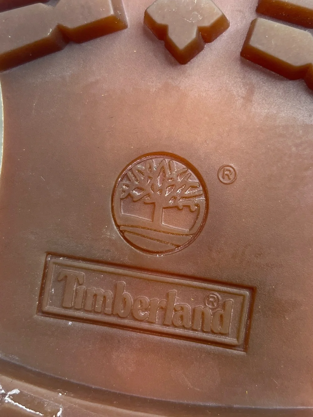 Timberland Premium 6-Inch Waterproof Wheat Nubuck Boots Size 9.5 M Style 10061